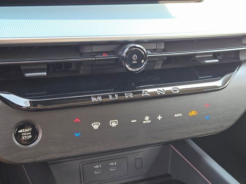 New 2025 Nissan Murano SL image 34