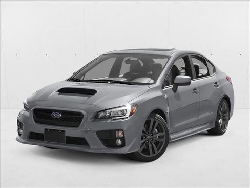 Used 2017 Subaru WRX Limited w/ Popular Package #1 AWD/4WD image 1