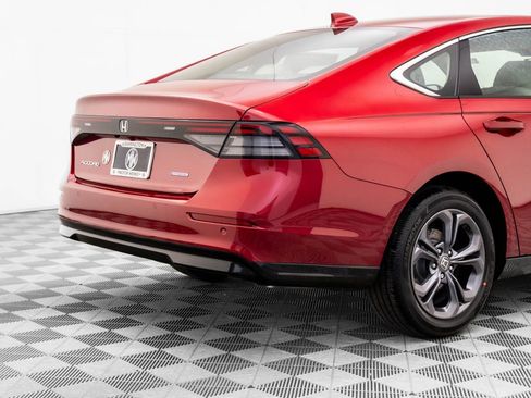 New 2026 Honda Accord EX-L image 37