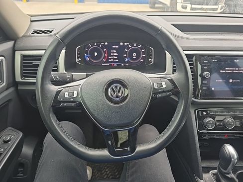 Used 2019 Volkswagen Atlas SEL Premium AWD/4WD image 19