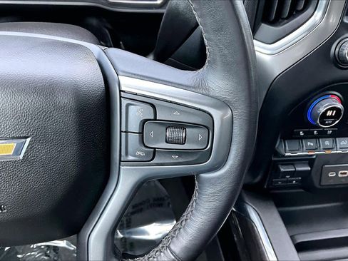 Used 2022 Chevrolet Silverado 1500 LTZ image 25