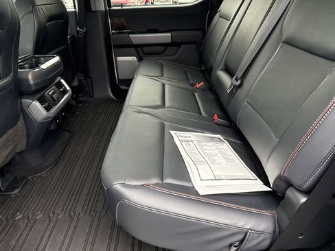 Used 2023 Ford F150 Lariat w/ Equipment Group 502A High image 28