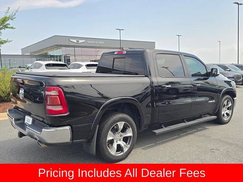 Used 2019 RAM 1500 Laramie RWD image 3