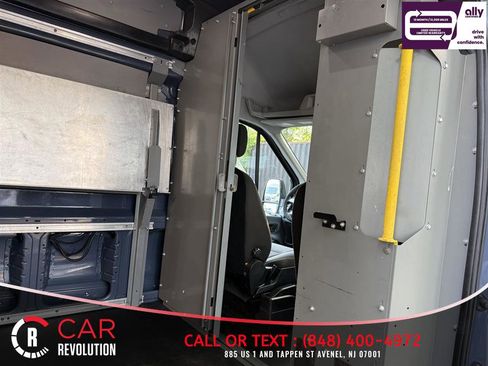 Used 2019 Ford Transit 250 148 High Roof Extended RWD image 9