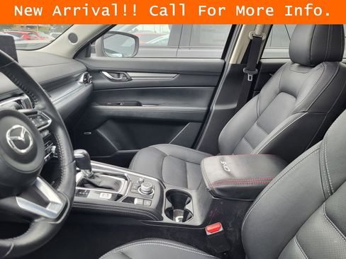 Used 2024 MAZDA CX-5 AWD 2.5 S w/ Premium Plus Pkg image 11