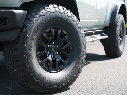 Used 2023 Ford Bronco Raptor AWD/4WD image 3