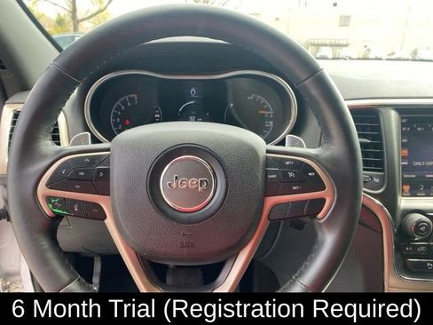 Used 2017 Jeep Grand Cherokee Laredo w/ Quick Order Package 23E image 23