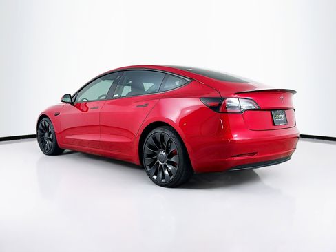 Used 2023 Tesla Model 3 Performance AWD/4WD image 5