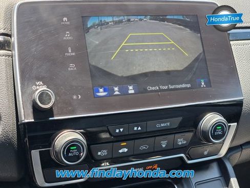 Certified 2018 Honda CR-V EX-L image 30
