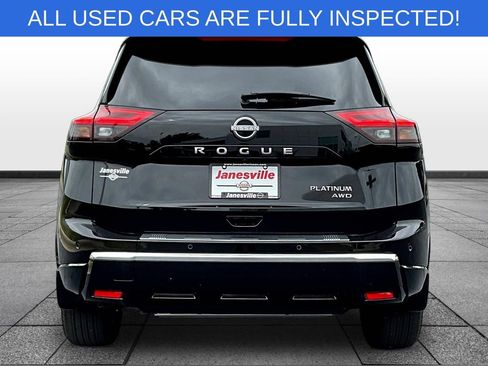 Used 2026 Nissan Rogue Platinum w/ Platinum Premium Package AWD/4WD image 6