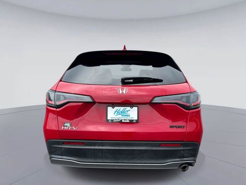Certified 2023 Honda HR-V Sport image 5