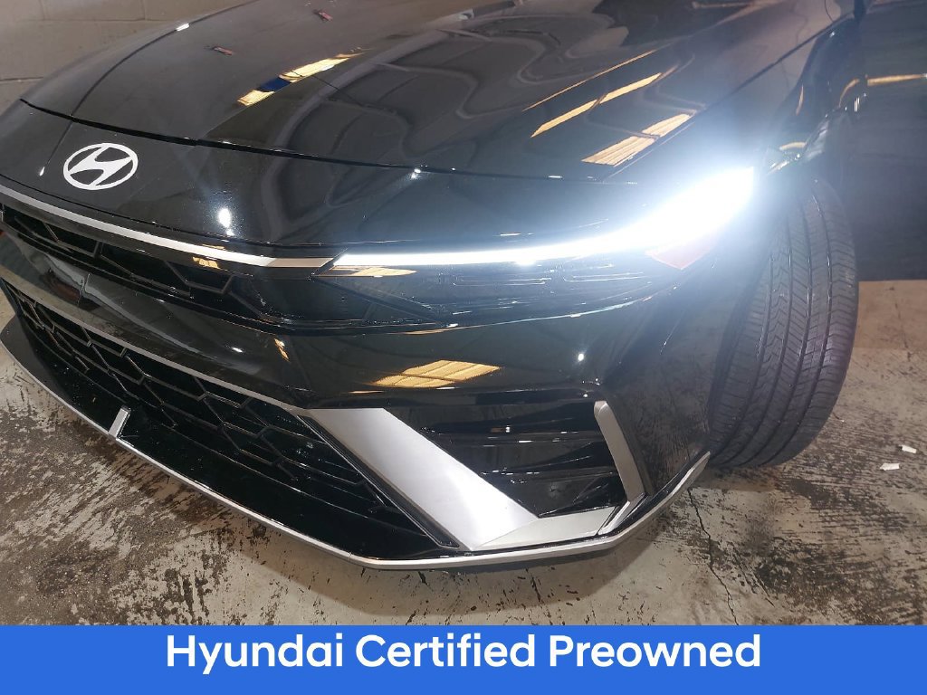 Certified 2025 Hyundai Elantra N Line FWD image 31