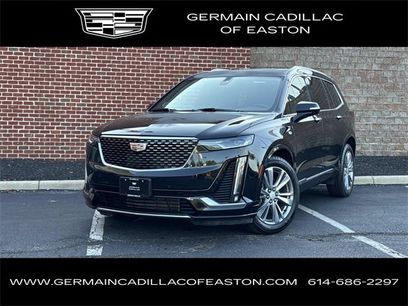 Certified 2024 Cadillac XT6 Premium Luxury