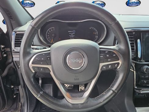 Used 2019 Jeep Grand Cherokee High Altitude AWD/4WD image 17