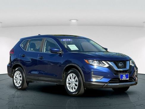 Used 2019 Nissan Rogue S FWD image 8