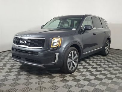 Used 2022 Kia Telluride EX w/ EX Premium Package