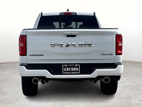 New 2025 RAM 1500 Laramie w/ Laramie Southwest Edition image 7
