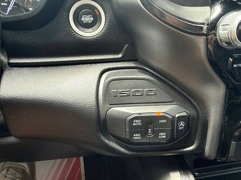 Used 2022 RAM 1500 Laramie AWD/4WD image 20