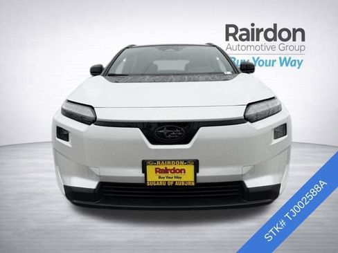 New 2026 Subaru Solterra AWD/4WD image 2