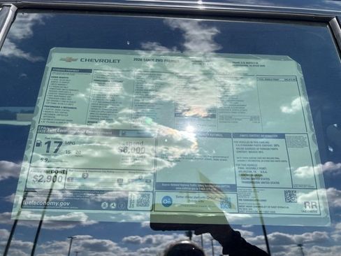 New 2026 Chevrolet Tahoe Premier image 37