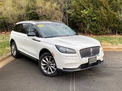 Certified 2022 Lincoln Corsair AWD w/ Premium Package