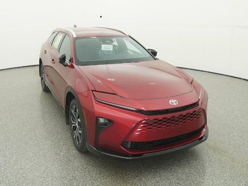 New 2026 Toyota Crown Signia image 37