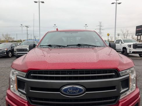 Used 2018 Ford F150 XLT w/ Equipment Group 302A Luxury AWD/4WD image 15