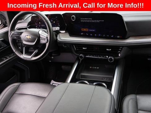 Certified 2025 Chevrolet Tahoe LT image 20