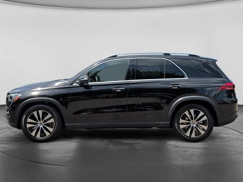 Used 2025 Mercedes-Benz GLE 450 4MATIC image 4