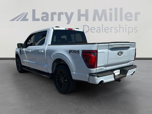 New 2025 Ford F150 Lariat w/ Equipment Group 501A Mid image 3