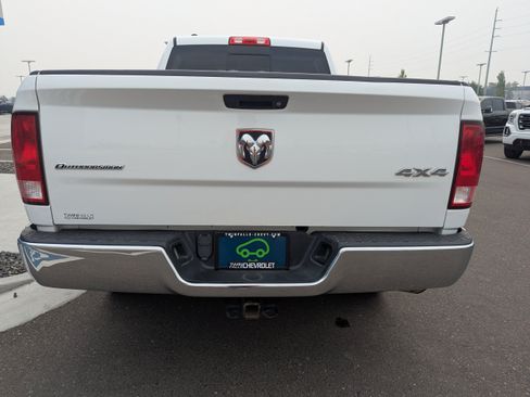 Used 2017 RAM 1500 Outdoorsman AWD/4WD image 28