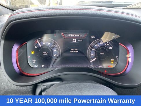 New 2026 RAM 1500 Rebel w/ Rebel Level 1 Equipment Group image 22