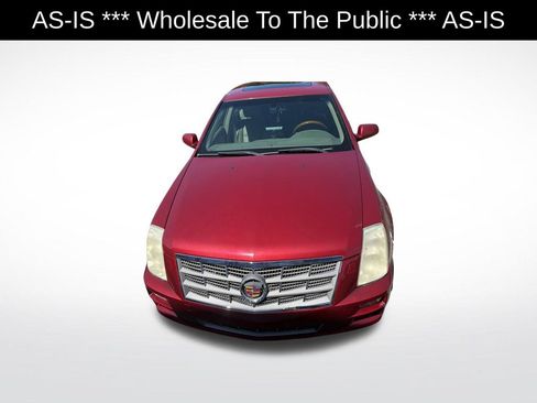 Used 2011 Cadillac STS AWD/4WD image 2