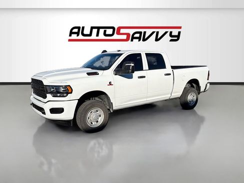 Used 2024 RAM 2500 Tradesman image 3