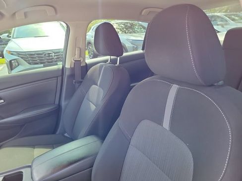 Used 2022 Nissan Sentra SV w/ All-Weather Package FWD image 18
