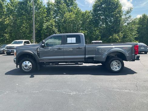Certified 2026 Ford F450 XL w/ XL Driver Assist Package AWD/4WD image 8
