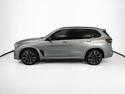 Used 2021 BMW X5 M w/ Competition Package AWD/4WD image 8