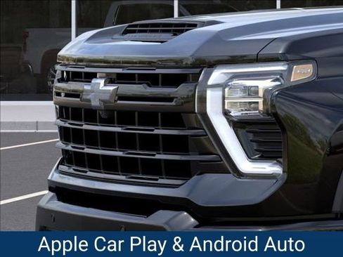 New 2026 Chevrolet Silverado 2500 LTZ image 15
