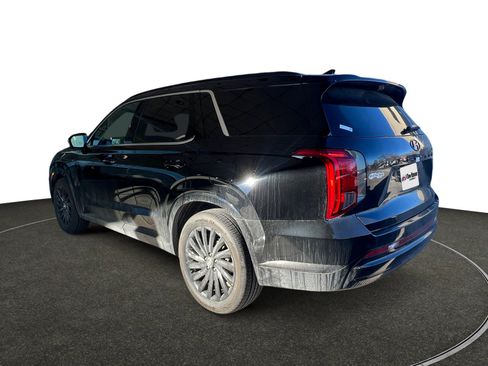 Certified 2025 Hyundai Palisade Calligraphy image 3