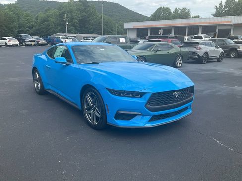 New 2026 Ford Mustang Premium RWD image 3