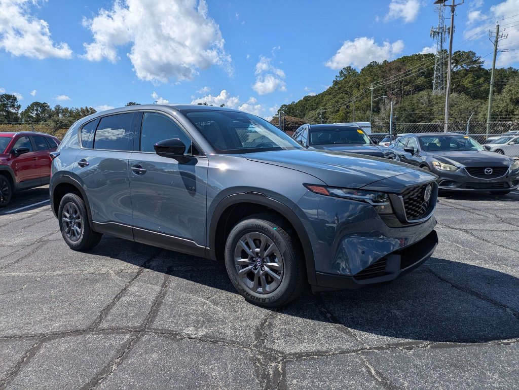 New 2026 MAZDA CX-5 Select AWD/4WD image 2
