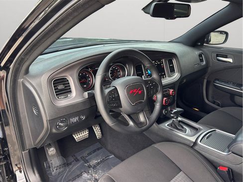 Used 2023 Dodge Charger R/T w/ Navigation & Travel Group RWD image 6