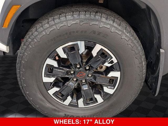 Certified 2023 Nissan Frontier PRO-4X w/ Pro Convenience Package AWD/4WD image 17