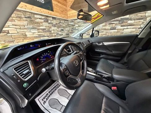 Used 2013 Honda Civic EX-L image 12