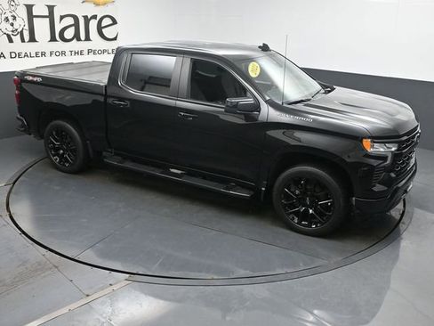 Used 2022 Chevrolet Silverado 1500 RST w/ Protection Package AWD/4WD image 37