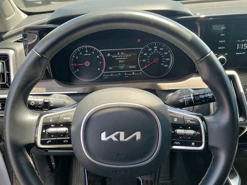 Used 2022 Kia Sorento X-Line EX AWD/4WD image 13