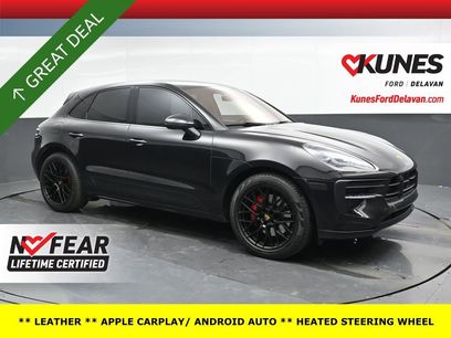 Used 2021 Porsche Macan GTS