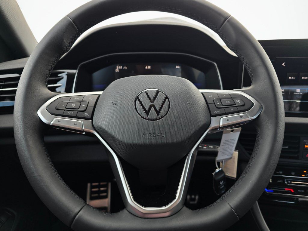 New 2026 Volkswagen Jetta Sport FWD image 21