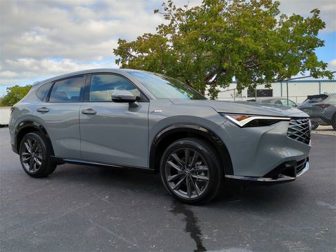 Certified 2025 Acura ADX A-Spec image 2