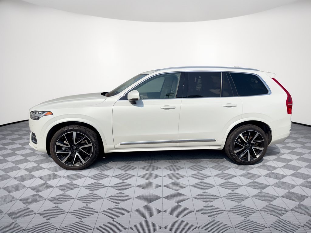 Certified 2025 Volvo XC90 B5 Plus w/ Protection Package Premier AWD/4WD image 2